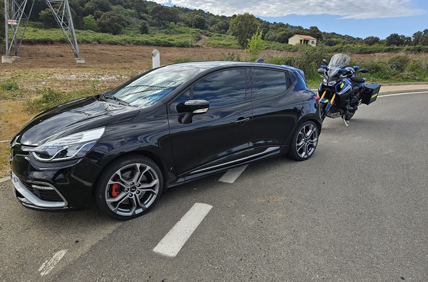 Des conducteurs de 22 et 17 ans flashés à 197 km/h et 178 km/h sur les RT 11 et 10 en Corse