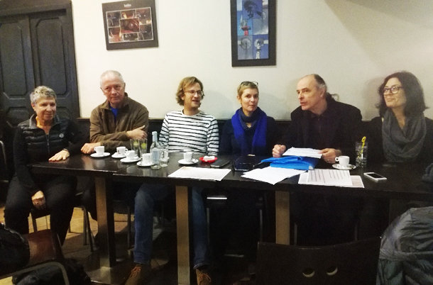 Processus de paix au Pays Basque : la LDH de Corse à Paris le 9 décembre lors d'une manifestation