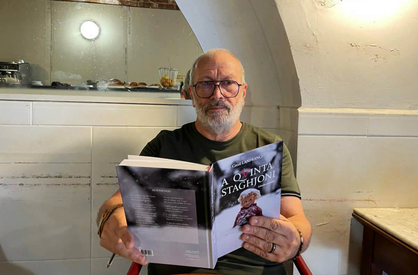 A Quinta Staghjoni : u libru novu di Ceccè Lanfranchi