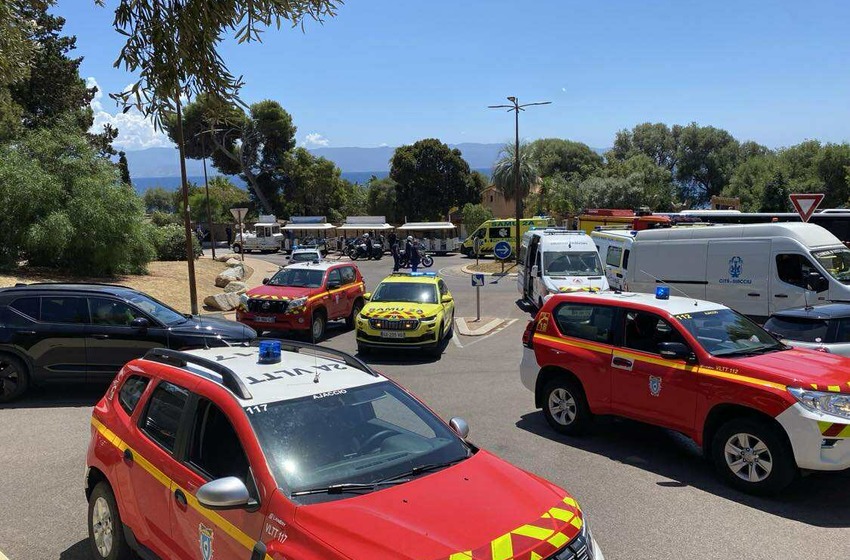 Accident du Petit Train à Ajaccio : le chauffeur placé en garde à vue 