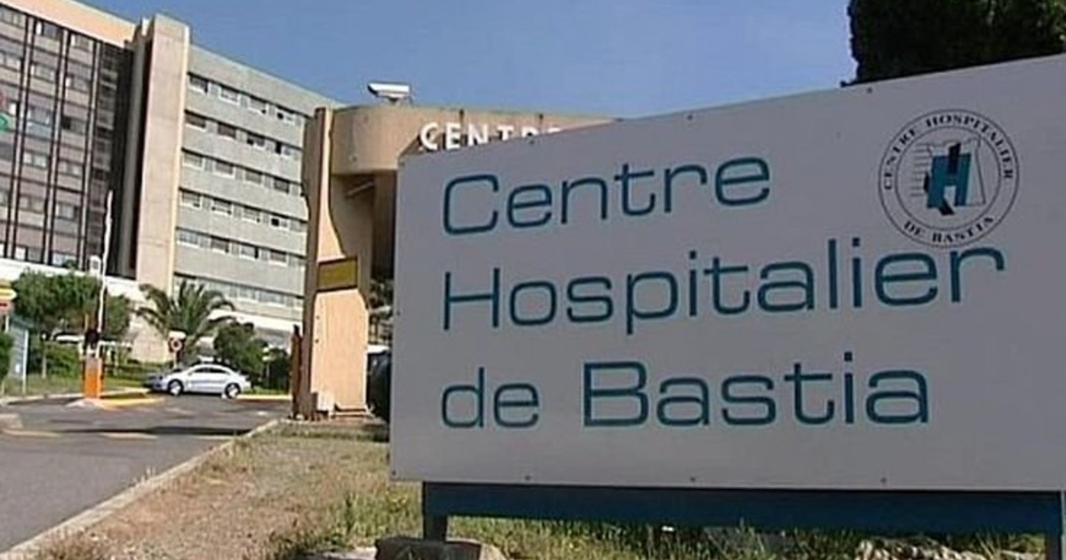 Activation du plan blanc régional dans les hôpitaux corses