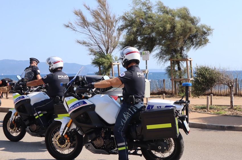 Ajaccio : bilan du contrôle routier mené mercredi 