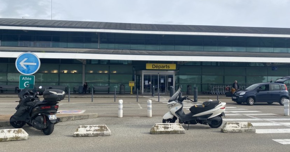 Ajaccio : la sécurité de l'aéroport dans la ligne de mire de l'Etat