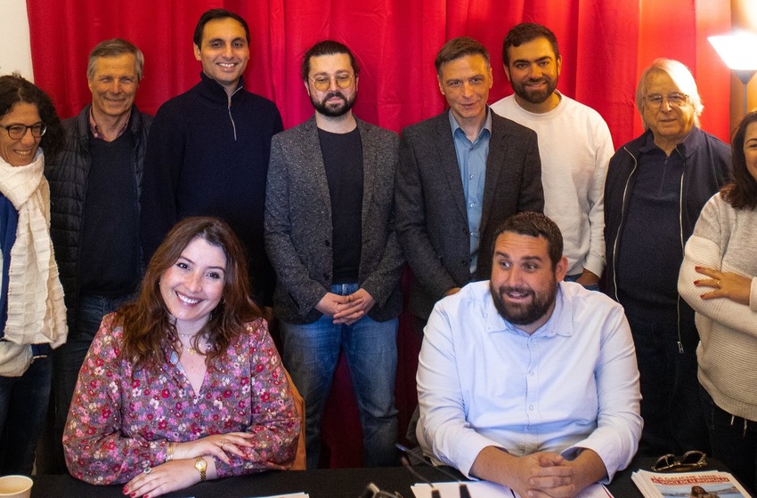 Ajaccio Municipales : Malgré les menaces et les attaques, Charlotte Cesari veut remettre l'humain au centre du débat