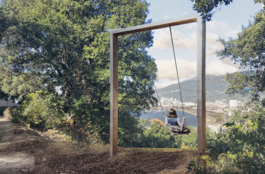 Ajaccio : Vers la création d'un parc urbain à Saint Joseph 