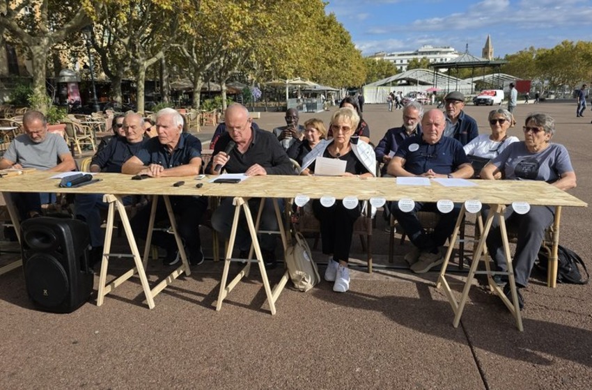 Assassini Maffiosi fora : manifestation à Ajaccio et Bastia ce samedi