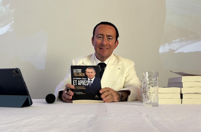 AUTONOMIE CORSE : ET APRÈS ? – La permanence ou l’effacement selon Alexandre Guillaume Tollinchi