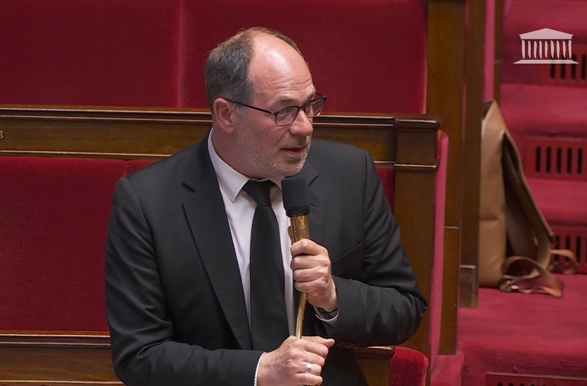 Autonomie de la Corse : la ferme opposition d’Emmanuel Maurel