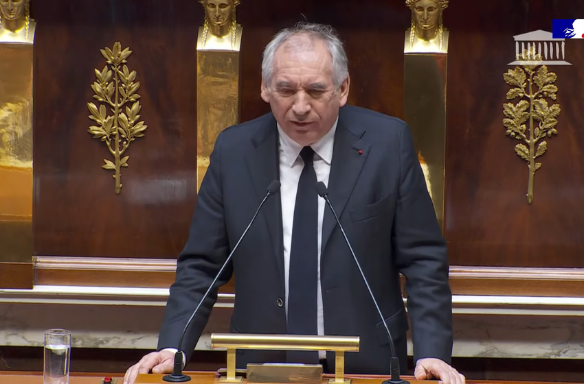 Autonomie de la Corse : le premier Ministre François Bayrou soutient le projet de loi dans sa forme initiale