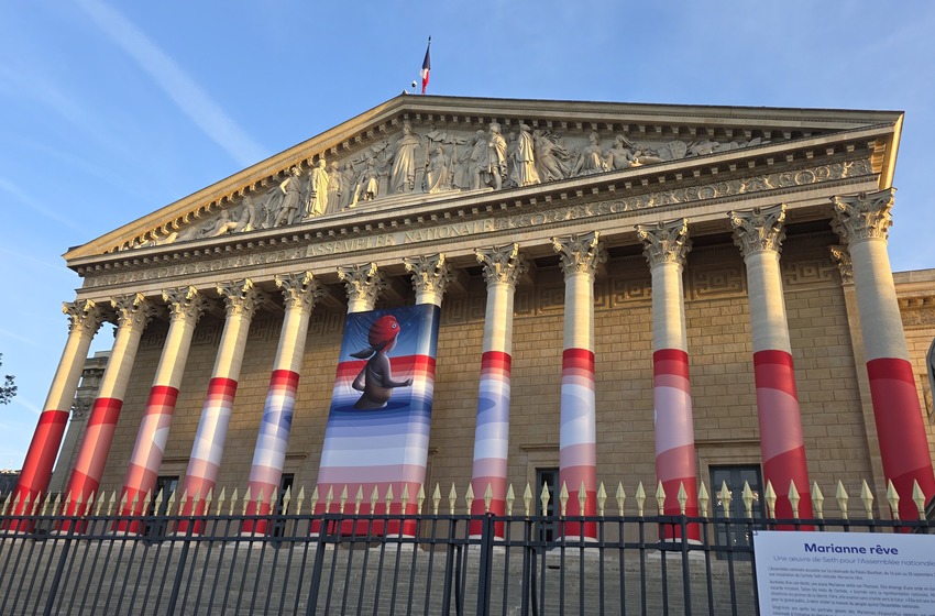 Autonomie de la Corse : le projet de loi adopté par l'Assemblée Nationale avec une majorité serrée