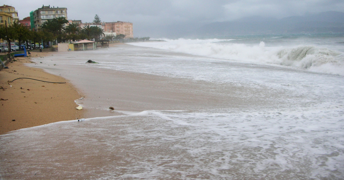Avis de vigilance Jaune pour vents violents et orages sur ...