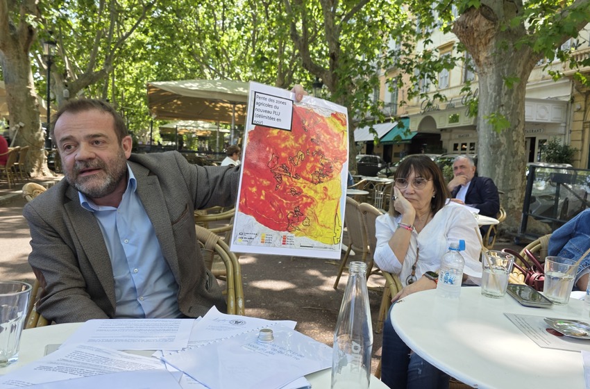 Bastia : l'offensive de Frédéric Poletti contre le PLU porté par la majorité municipale