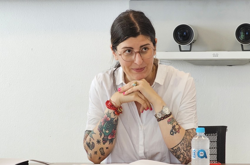 Bastia : le bâtiment B du collège Giraud devrait partiellement rouvrir dès lundi selon Lauda Guidicelli