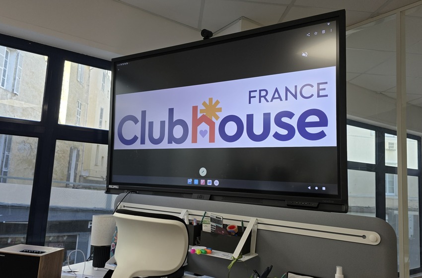 Bastia : le Clubhouse s'adresse aux candidats aux municipales sur le sujet de la santé mentale