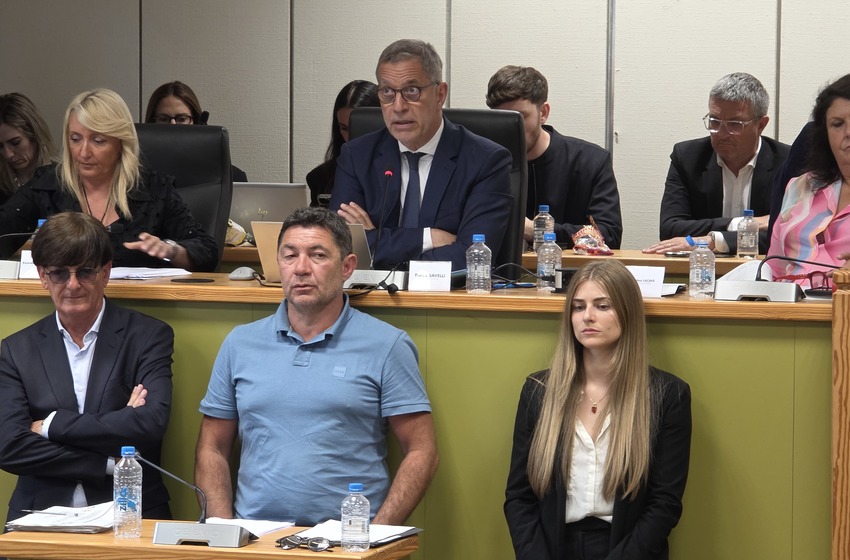 Bastia : le PLU adopté malgré les critiques de l'opposition et l'absence critique de Jean-Louis Milani