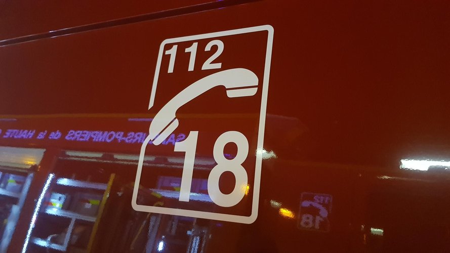 Cagnano : un important incendie en cours dans le secteur de Santa-Severa