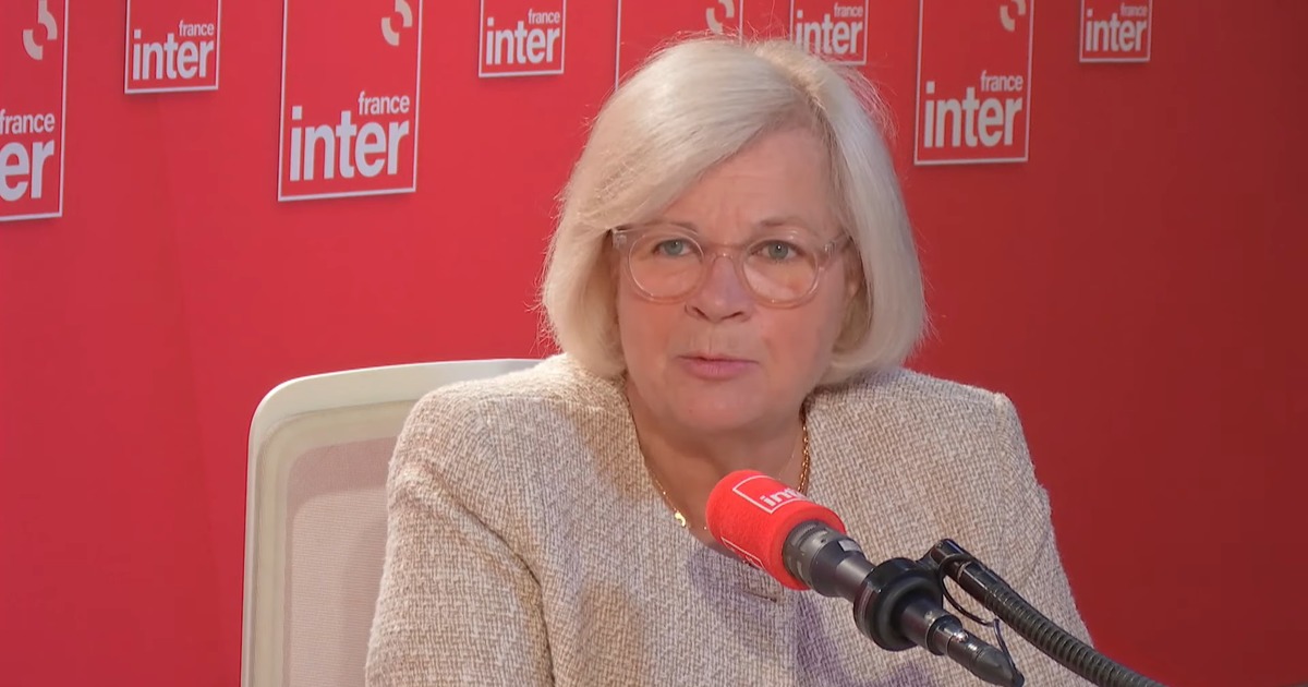 Catherine Vautrin devient la nouvelle madame Corse du gouvernement