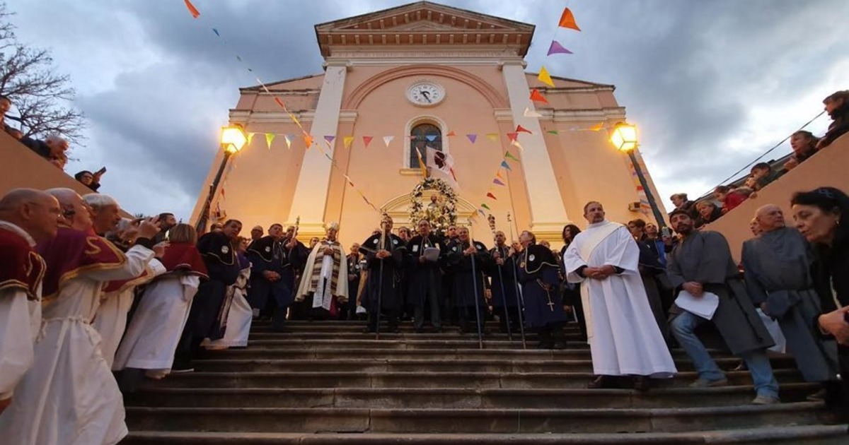 Célébrations de la SaintJoseph à Bastia ce samedi