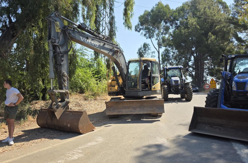 Centre de surtri de Monte : la pose de la première pierre annulée après un blocage du chantier