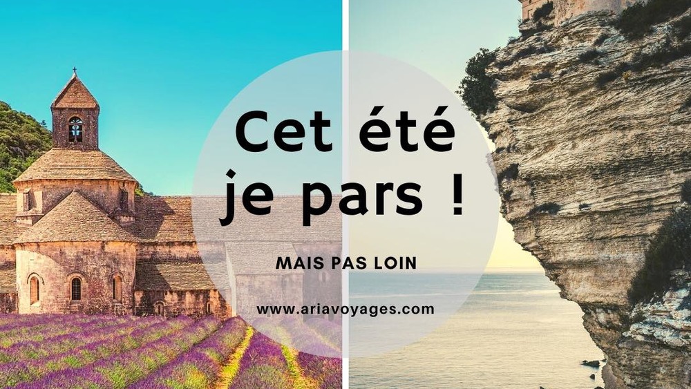 Cet Ete Je Pars Mais Pas Loin Le Pari Creatif Et Economique D