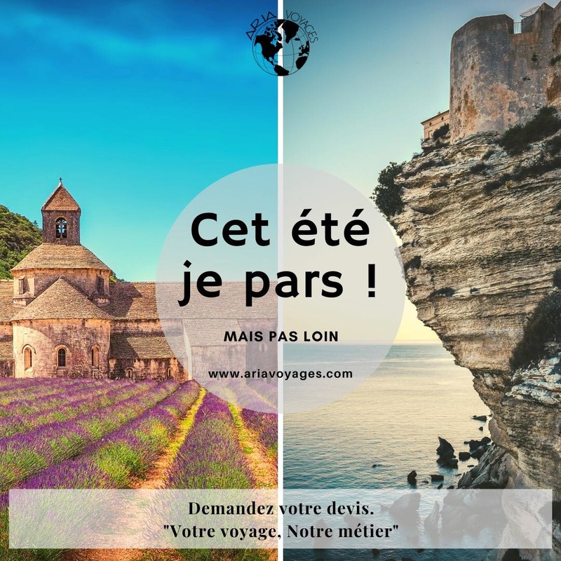 Cet Ete Je Pars Mais Pas Loin Le Pari Creatif Et Economique D