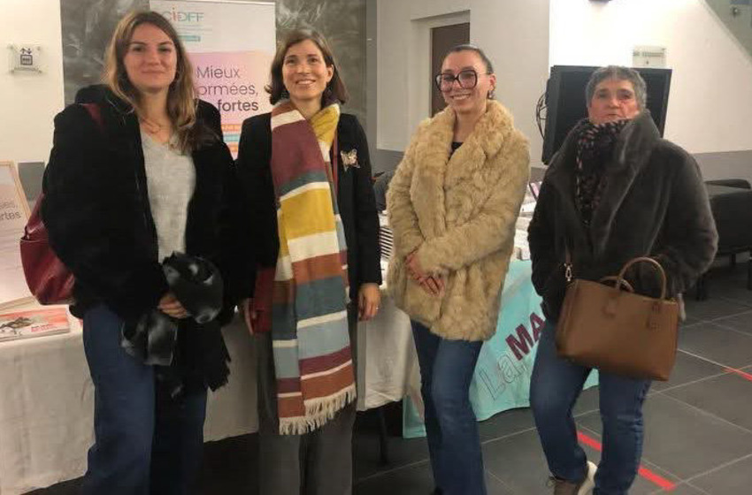 CIDFF 2A : accompagner les enfants co-victimes de violences intrafamiliales