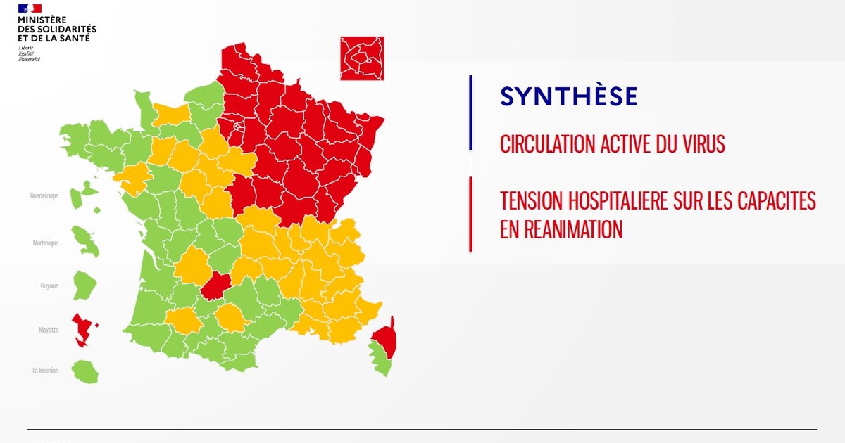 Corse Covid - Coronavirus: la Corse passe en zone rouge avec 5 autres ... - Please contact providers directly to confirm location and.