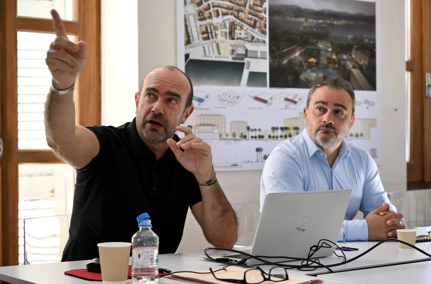 Citadelle d'Ajaccio : lancement des appels à projets pour définir les futurs aménagements du site