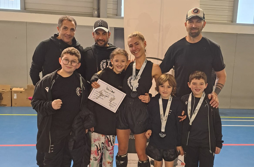 Compétition internationale de Muaythai - K1 et Kickboxing ce week-end à Ghisonaccia