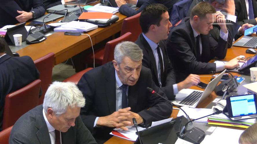 Continuité territoriale corse : échange tendu mais amendement adopté en commission de finances de l'Assemblée Nationale