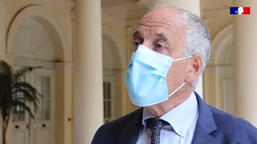 COVID-19 : pour le préfet de Corse, il faut des mesures ...