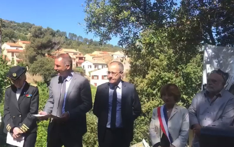 Danielle Casanova Une Grande Figure De La Resistance Honoree A Piana