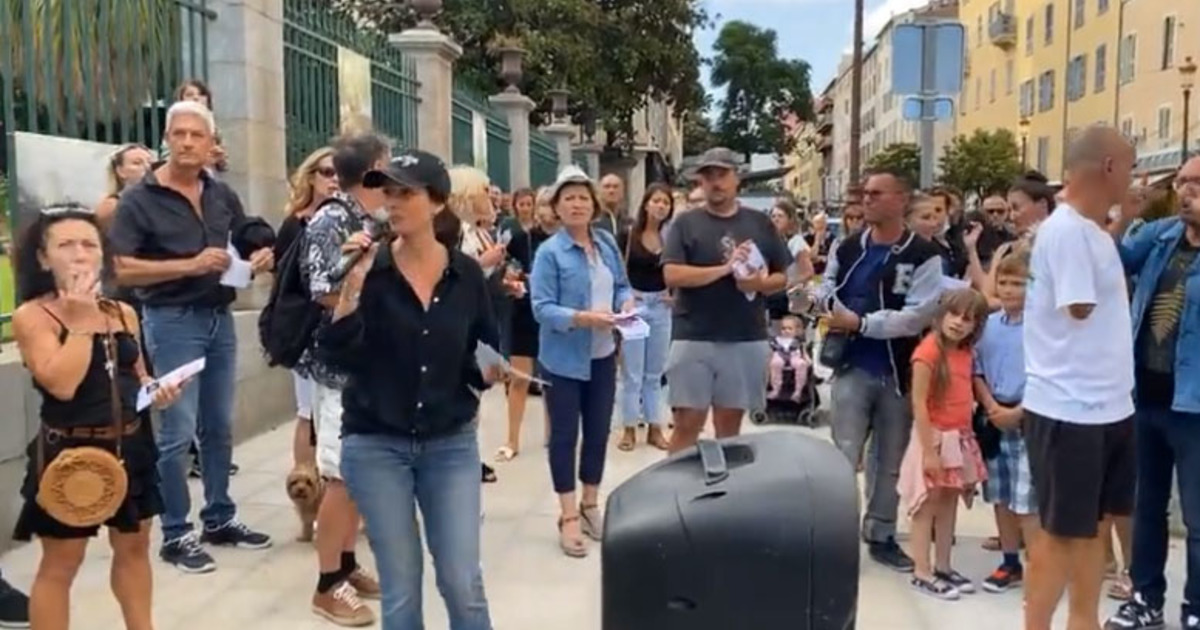 De nouvelles manifestations contre l'extension du pass ...