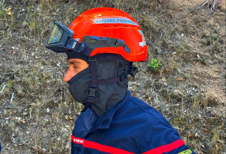 Déjà 13 hectares de végétation partis en fumée à Canavaghja dans un incendie