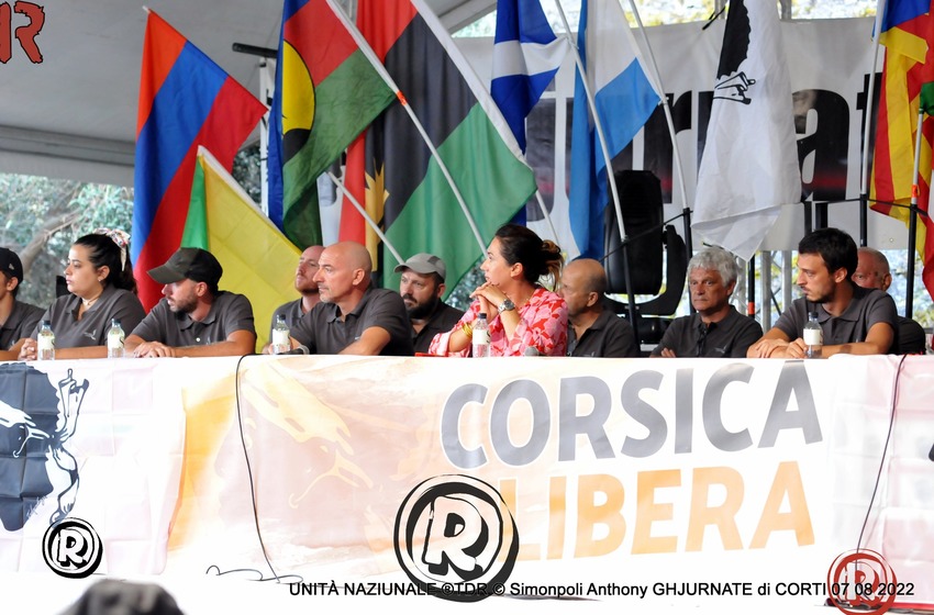 Discussions Corse-Paris : loin d’un rendez-vous historique pour Corsica Libera 