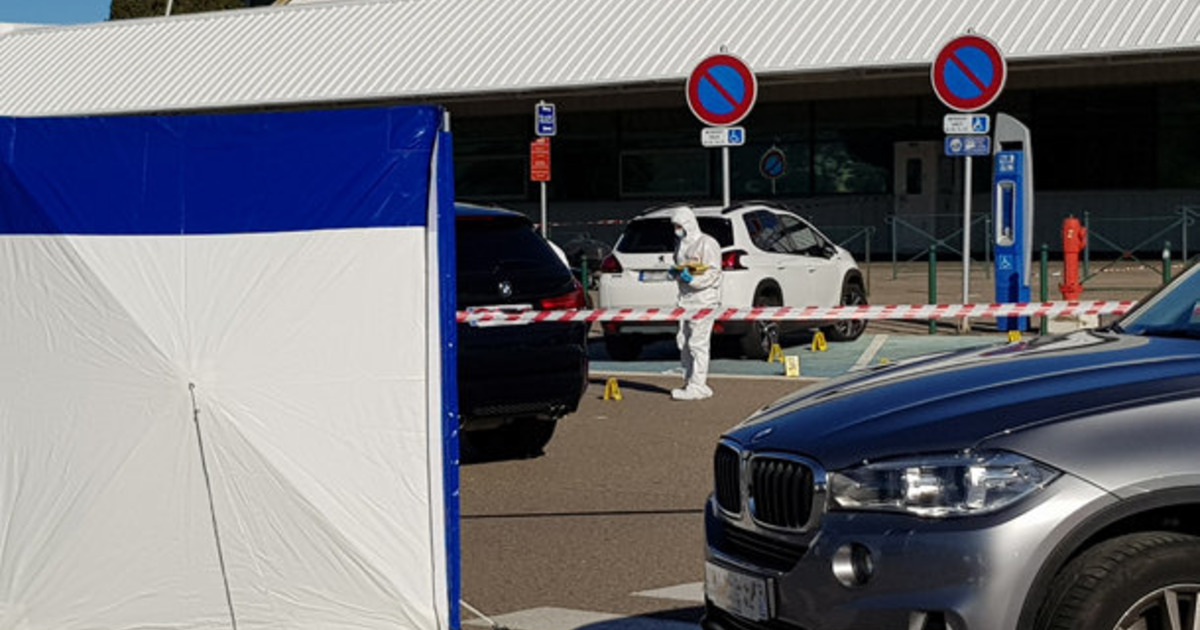Double assassinat de l'aéroport de Bastia-Poretta : huit ...