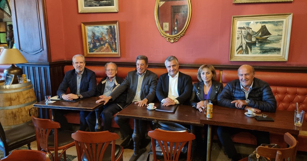 Emile Zuccarelli et le Parti Radical inquiets de l'arrêt du dialogue