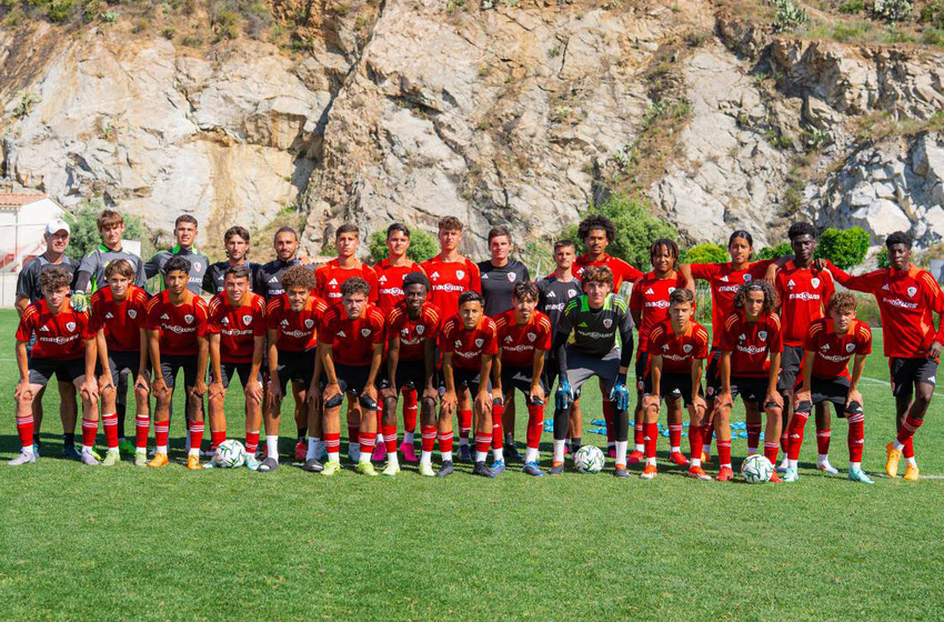 Football - L'ACA recevra Béziers ce dimanche en 1/4 de finale du championnat de France U17