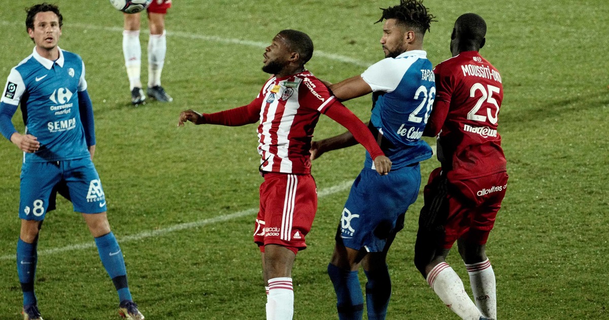Ou Se Passe Le Match De Foot Ce Soir Football (Ligue 2) - L'AC Aiacciu à l'assaut de Toulouse ce soir