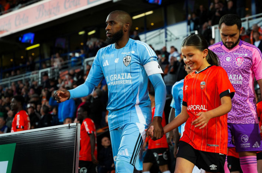 Football (Ligue 2) - L'AC Ajaccio en déplacement au Paris FC pour la dernière journée