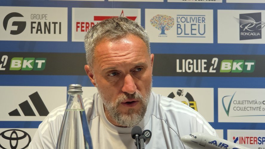 Football (Ligue 2) - Le SC Bastia déjà à la croisée des chemins face à Laval