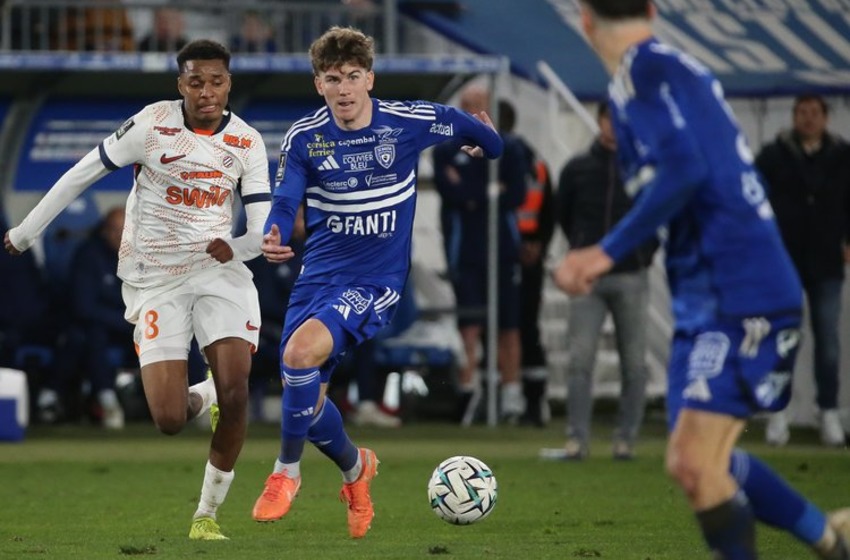 Football (Ligue 2) - Le SC Bastia doit gagner face à Annecy pour continuer à espérer