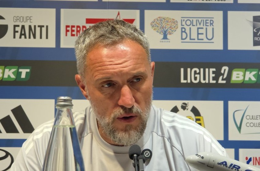 Football (Ligue 2) - Le SC Bastia doit se relancer à Amiens