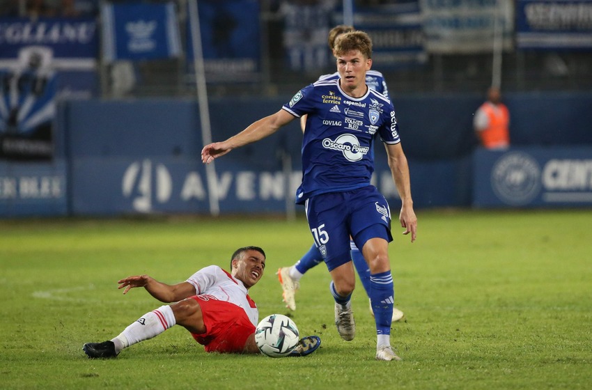 Football (Ligue 2) - Le SC Bastia doit se ressaisir à Angers