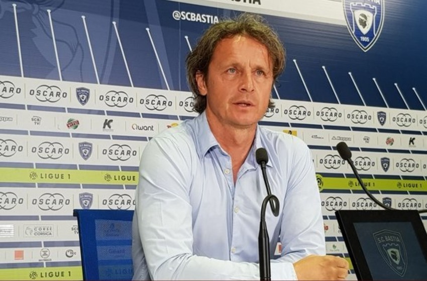 Football (Ligue 2) - Le SC Bastia en quête d'un exploit à Reims