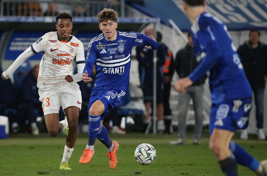 Football (Ligue 2) - Le SC Bastia va devoir se réinventer en déplacement à Pau