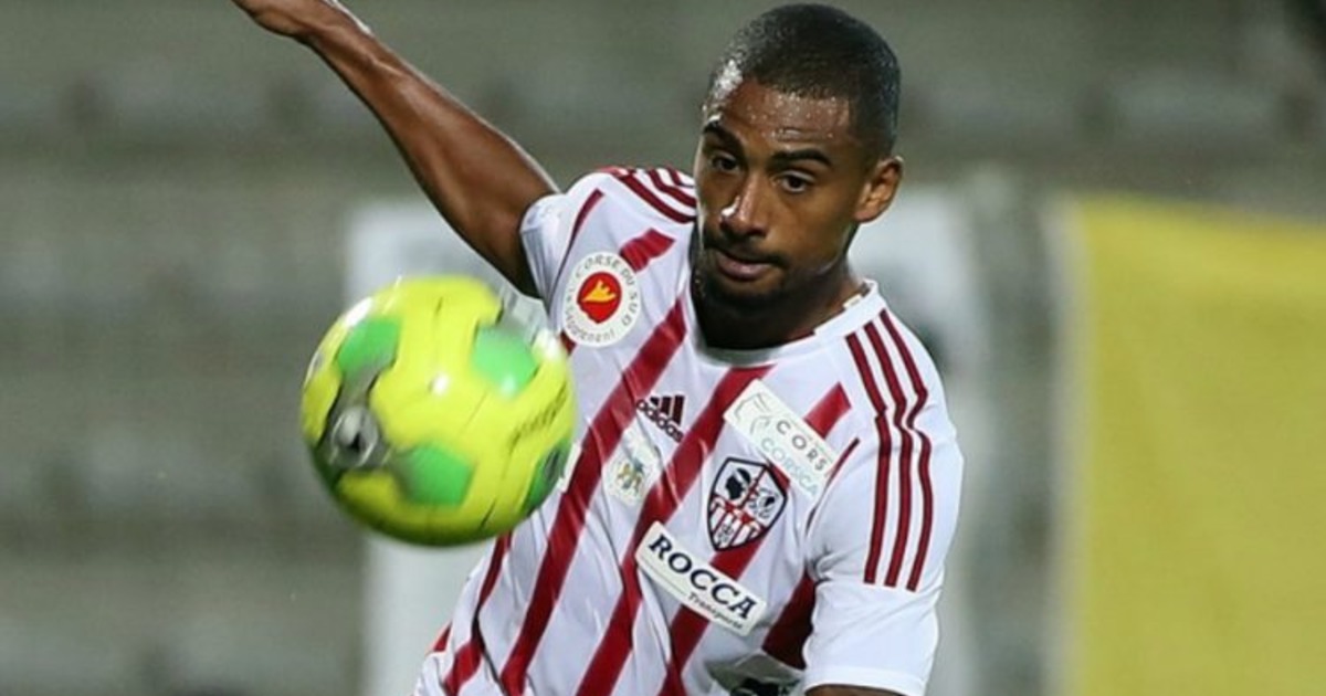 Football (mercato) Yann BoéKane (AC Aiacciu) rejoint officiellement