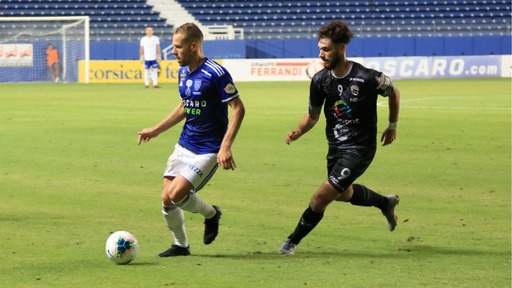 Football National 2 Le Sc Bastia Se Deplace Pour Affronter La Reserve De Lens