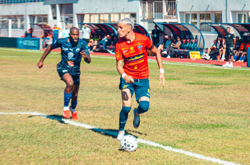 Football (National 3) - Un joueur du GFC Ajaccio agressé en fin match à Pays-du-Valois, match définitivement arrêté