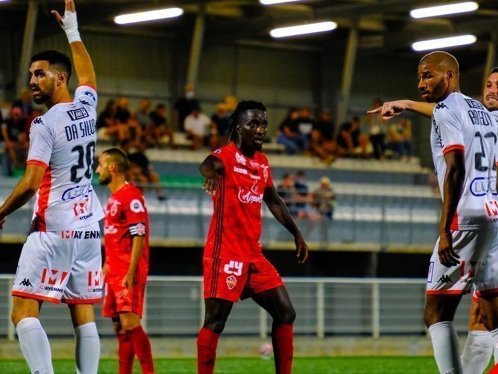 Resultat online foot national